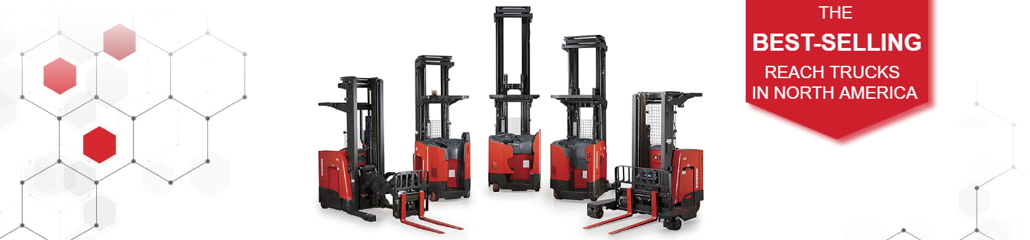 reach trucks, reach forklifts, reach truck forklifts
