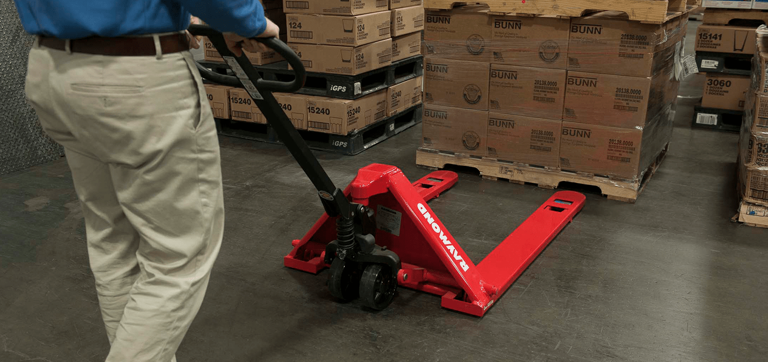 Manual Forklift, Manual Pallet Jacks, Hand Jacks