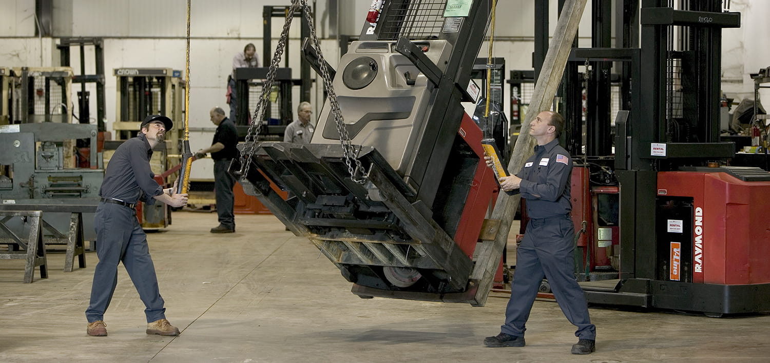 Forklift Repair, Forklift Service, Forklift Maintenance