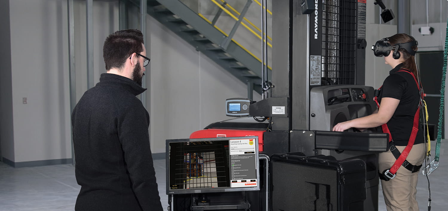 forklift certification, forklift training, osha forklift training