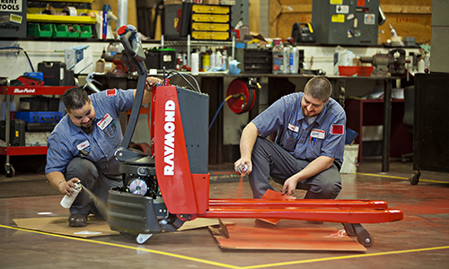 Used Pallet Jacks, Used Lift Trucks, Used Forklifts