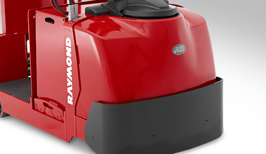 Tow Tractor, Electric Tow Truck, Raymond Tugger