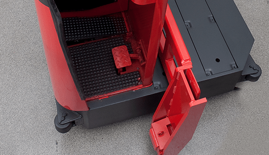 Side loaders, Side Loader Forklifts, Side Loader Trucks