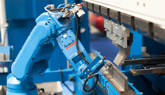 industrial robotics, manufacturing robotics, palletizing robots